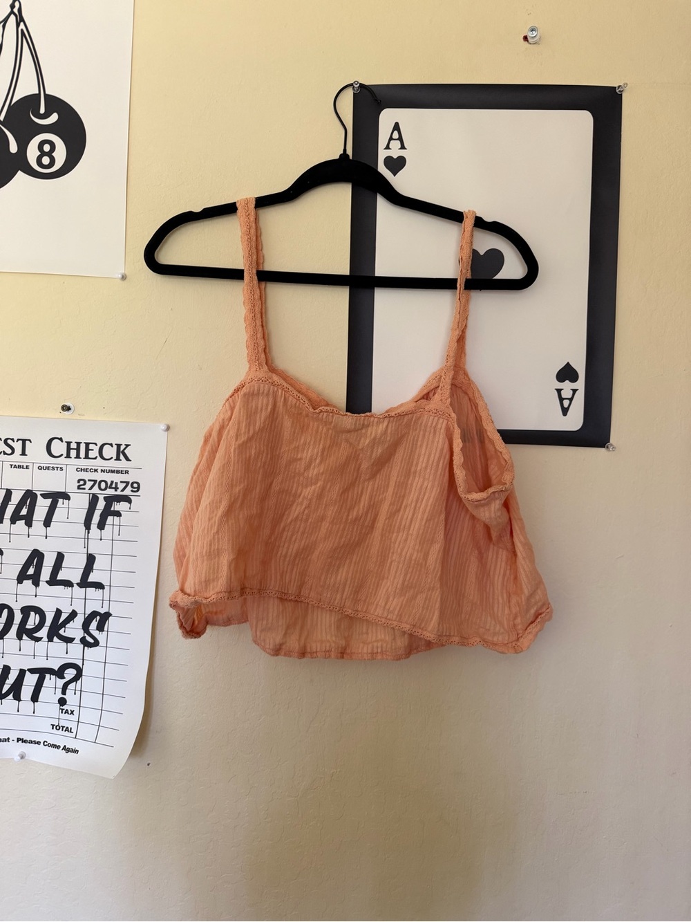 Old Navy Lightweight  Cami Tank Top - Picture 3 of 4